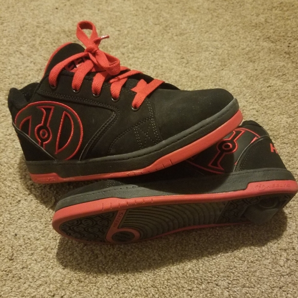 heelys size 8.5